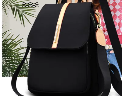 Women's Backpack Zimbu Waterproof Travel Bag