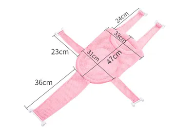 General Use Of Newborn Bath Basin And Shower Bracket