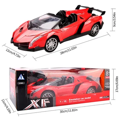 Remote Control Racing Car 116 Model