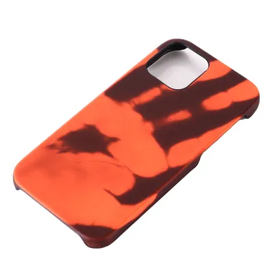 Thermal Sensor Color Phone Cover