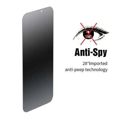Mobile Phone Anti-peeping Tempered Film
