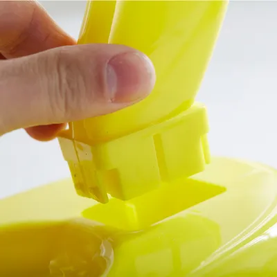 Creative Fruit Plate Banana Hanging Display Shelf