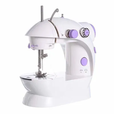 202 Micro Multifunctional Household Mini Portable Sewing Machine