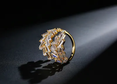 Celebrity Princess Dream Diamond Ring