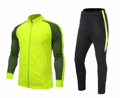 كارديجان رياضي رجالي بأكمام طويلة للتدريب