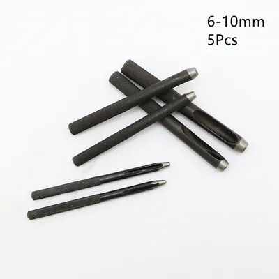 Round Hollow Hole Punch For Leather Craft
