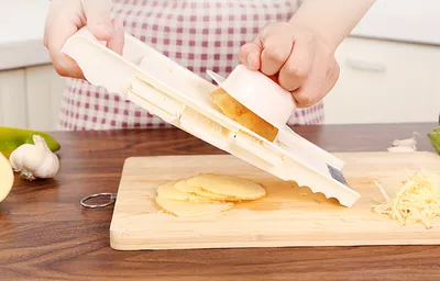 Multifunctional Shredder Potato Slicer Grater