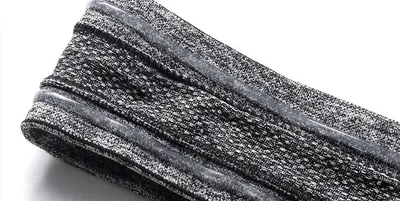 Non-slip antiperspirant headband sports turban