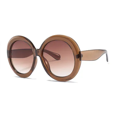 European And American Women's Lovely Sunglasses