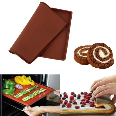 New Silicone Bakeware Baking Dishes Pastry