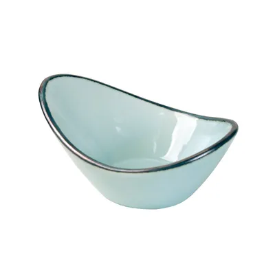 Creative Rough Pottery Craft Spice Bowl