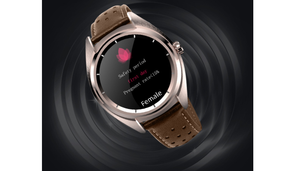 X1 Smart Watch Heart Rate And Blood Pressure Custom Wallpaper