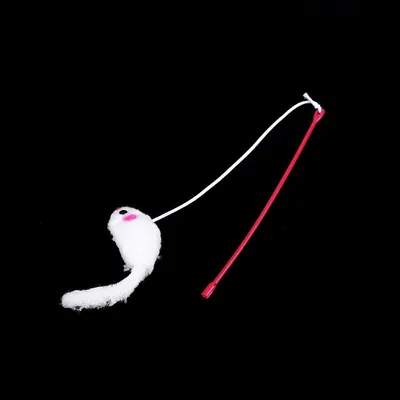 Pet Supplies Funny Cat Toy Tumbler Mouse
