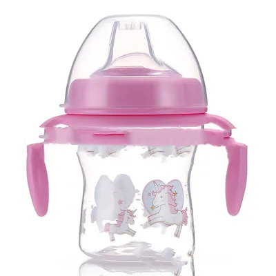 Children's Duckbill Cup, Baby Infant Water Cup, PP Plastic Training Cup, Water Bottle