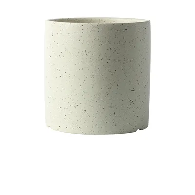 Nordic Cement Flower Pot Frosted Fashion Simple Literary Personality