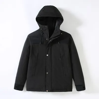 Fashion Thick Outdoor Classic Waterproof And Cold Proof Jacket