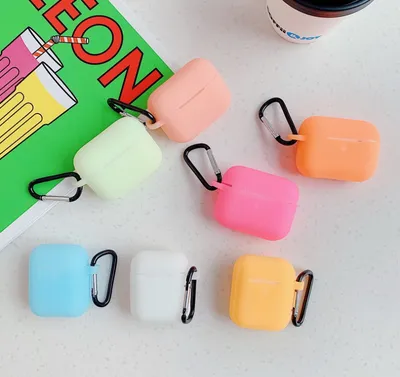 Compatible with Apple, Creative luminous headphone case
