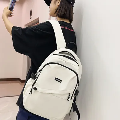 Lightweight And Large Capacity, Computer Luggage Bag, Travel Backpack