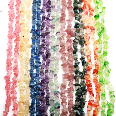 Crystal Gravel Rough Diy Jewelry Accessories