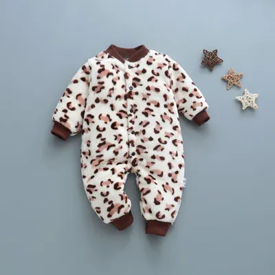 Baby jumpsuits, pajamas, climbers