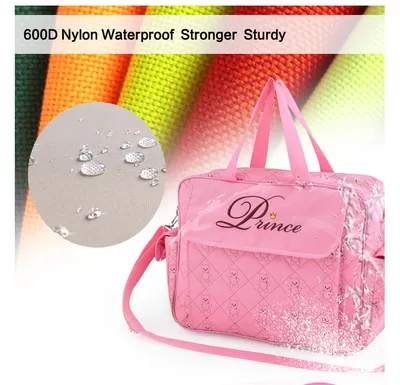 Fashion Large Capacity Baby Diaper Bags Mommy Baby