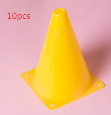 Cone cone ice cream cone roadblock