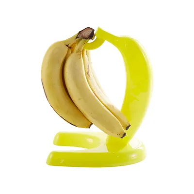 Creative Fruit Plate Banana Hanging Display Shelf