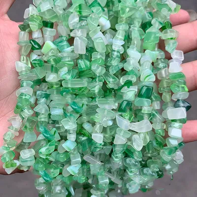 Crystal Gravel Rough Diy Jewelry Accessories