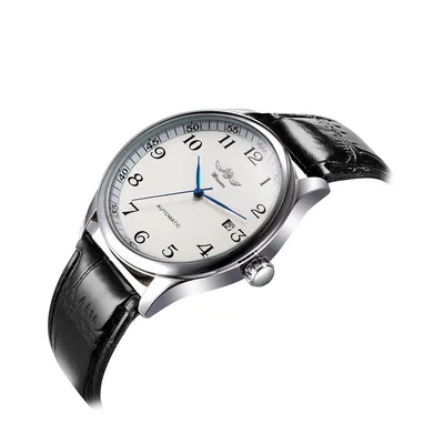 Fashion Simple Stainless Steel Men's Business Watch