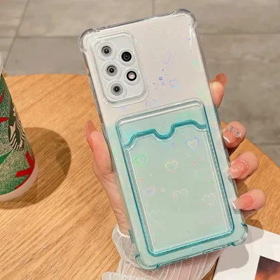 Back Clip Swipable Access Phone Case
