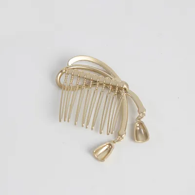 Safe hair comb