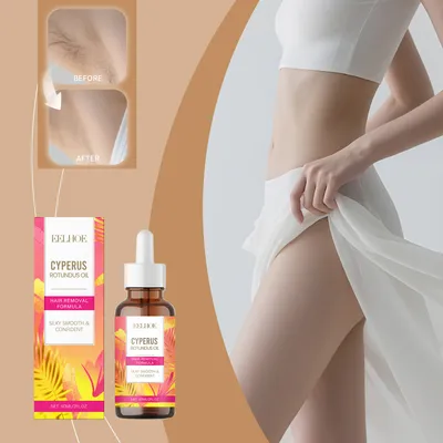 Hair Removal Care Essential Oil