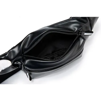 Men's Sports Waist Bag Multifunctional Men's Bag Chest Bag