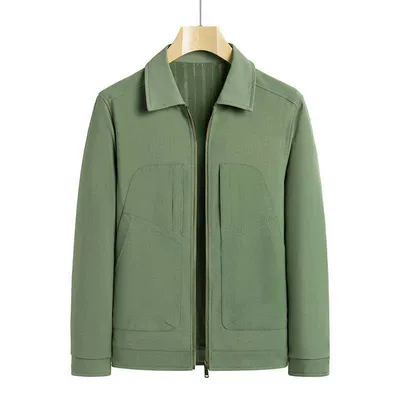 Fashion Loose Lapels Thin Top