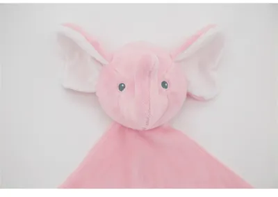 Single layer blanket for newborn baby