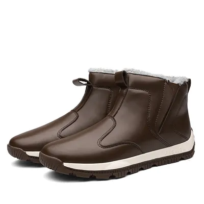 Men's light cotton shoes