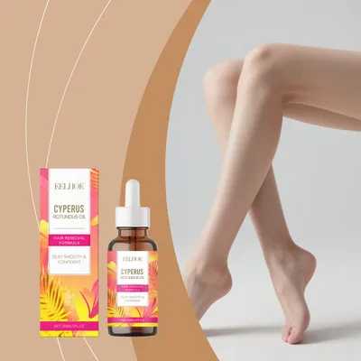 Hair Removal Care Essential Oil