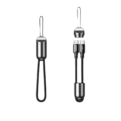 Portable Lanyard PD20W High Power Typc Super Fast Charge Data Cable