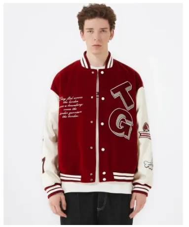 Loose Coat National Trend Casual Jacket