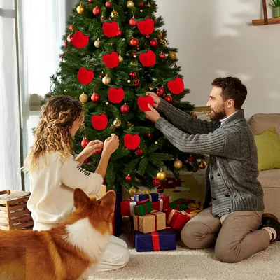 12 زينة عيد الميلاد
