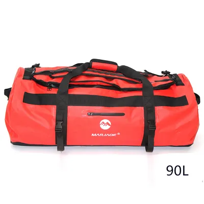 Waterproof sailing travel bag