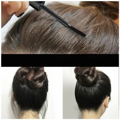 Small Broken Hair Finishing Sticks Refreshing Not Greasy Shaping Gel Cream Hair Wax Stick