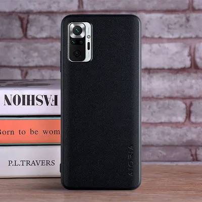 Simple And True Cloth Phone Case