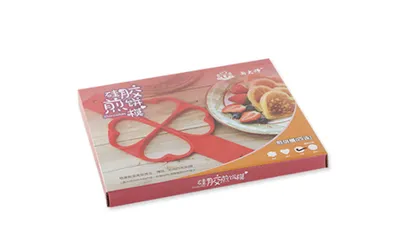 Silicone Non Stick Pancake Egg Mould Kitchen Tools