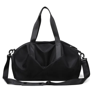 Dry and wet separation bag