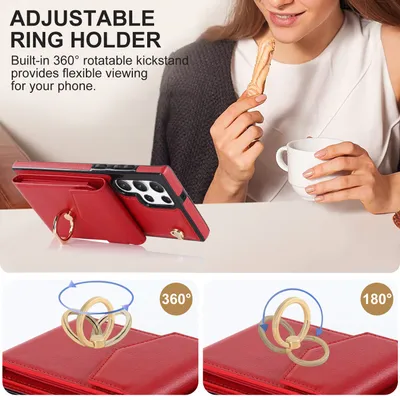 Holster Ring Buckle Mobile Phone Case Protection