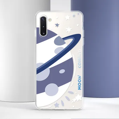 Samsung Sun Moon mobile phone case