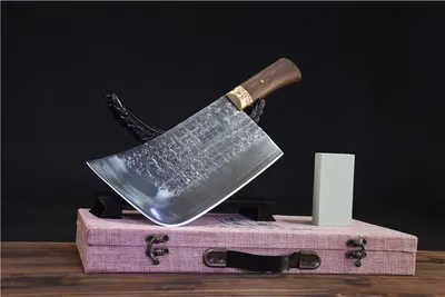 Steel Chopping Knife