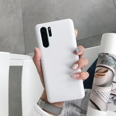 Liquid Silicone Mobile Phone Case Protective Cover Drop