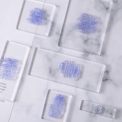 DIY Clear Seal Stamps Craft Practical